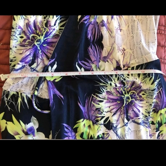 JUST CAVALLI ROBERTO CAVALLI DRESS S - Picture 10 of 11